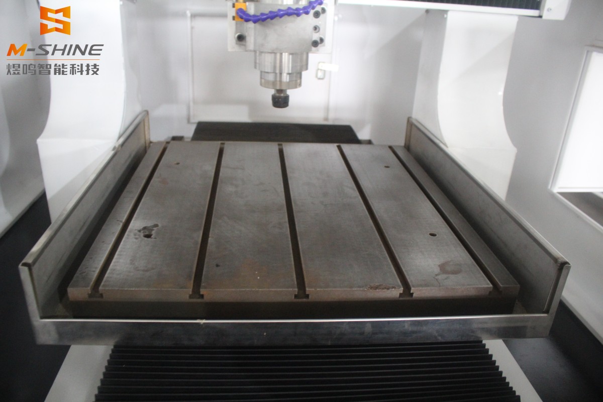 Tupia cnc 3D ACT 6060