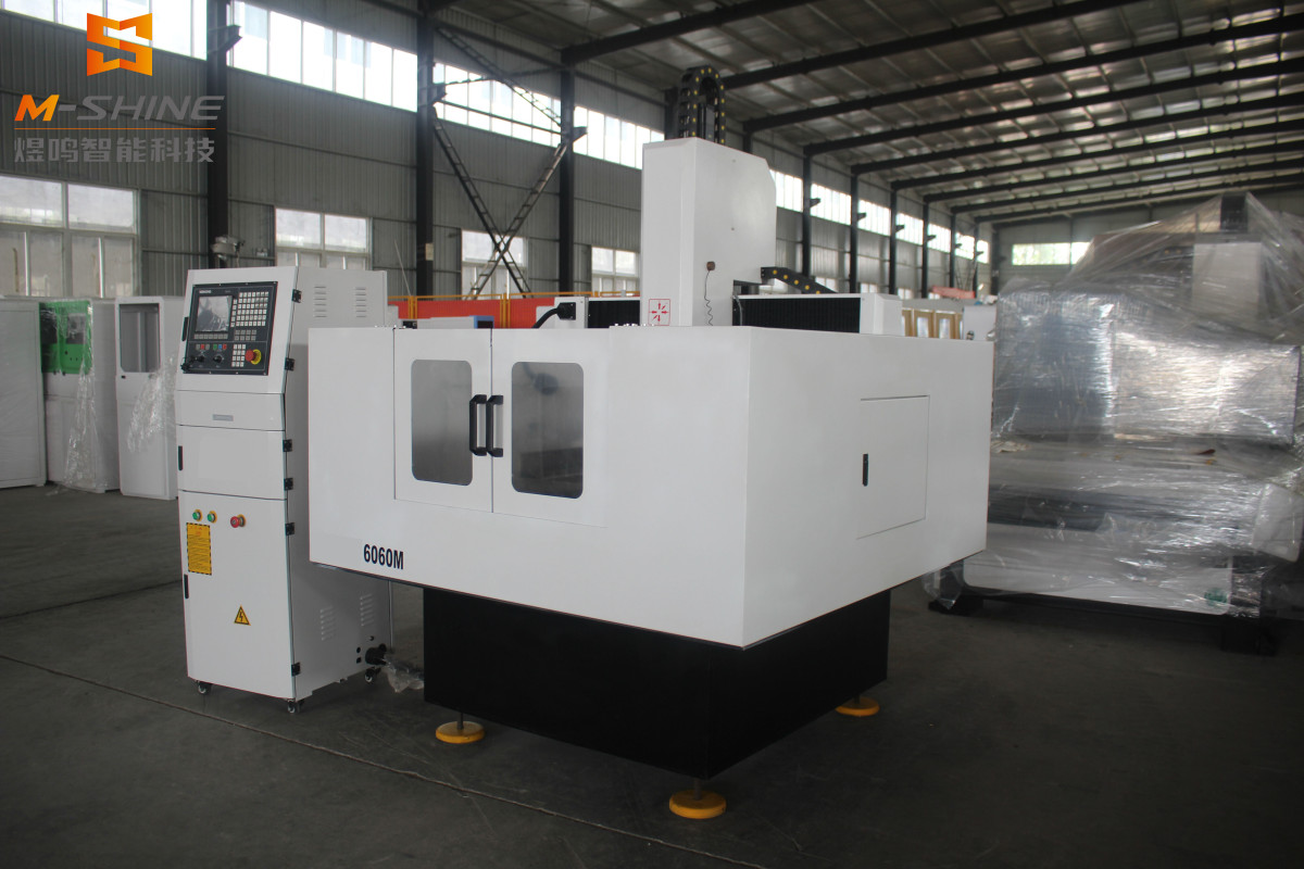 Tupia cnc 3D ACT 6060