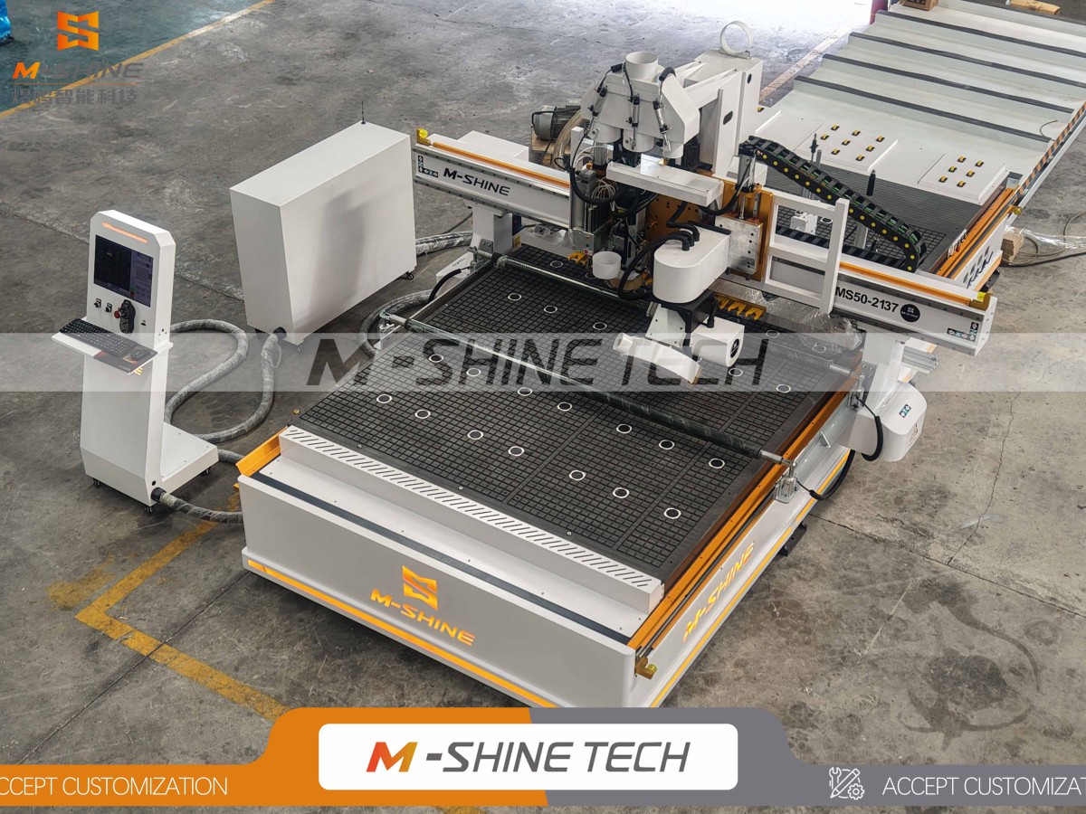 抠图3 Máquina CNC de Nesting MS50-2137 de Alta Precisão
