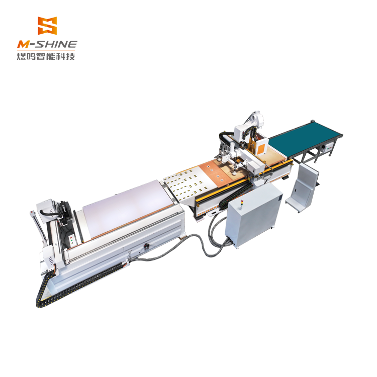 فهم سريع لمركز التصنيع الآلي لماكينات التوجيه بنظام التحكم الرقمي Ramino CNC فهم سريع لمركز التصنيع الآلي لماكينات التوجيه بنظام التحكم الرقمي Ramino CNC