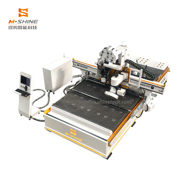 آلة التعشيش CNC عالية الدقة MS50-2137