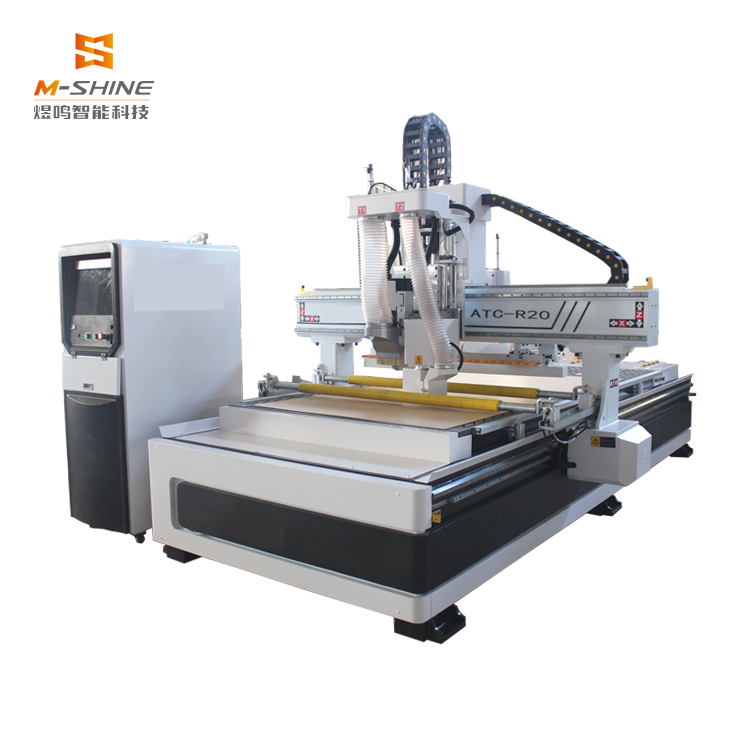 1328 Furniture Invisible Parts CNC Woodworking Router, Saw Blade Cutting CNC Used for Panel Furniture