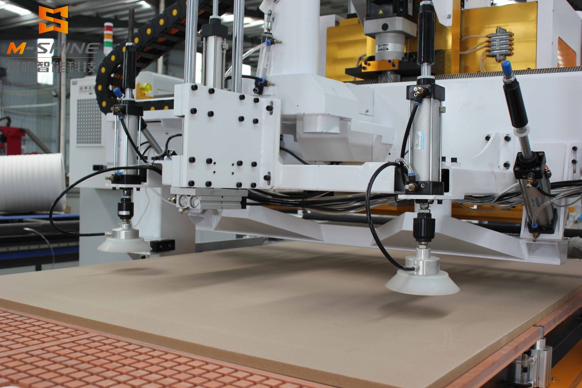 Comment mieux utiliser la pompe à vide de la machine de découpe ?