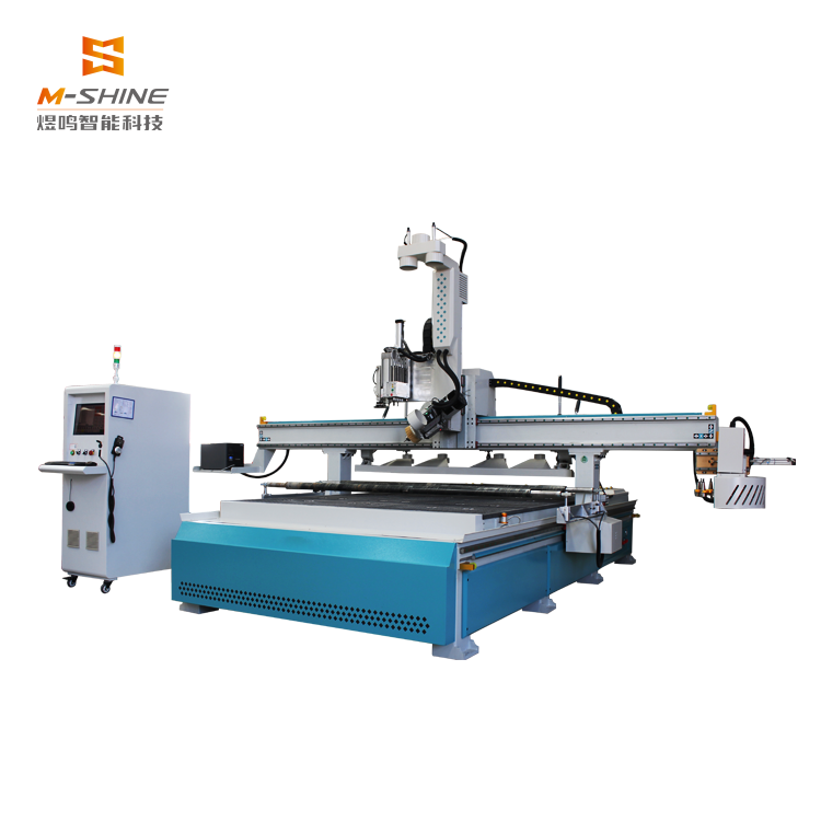 2130 4axis multi-functional woodworking hobby cnc router m-shinetech