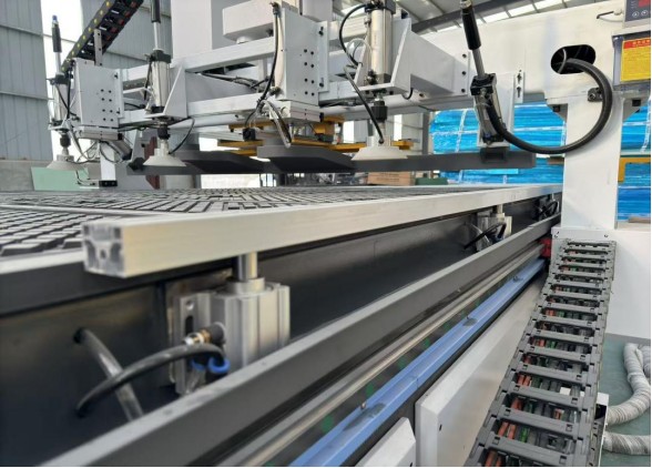 Wie man den ATC-Nesting-CNC-Fräskörper richtig auswählt