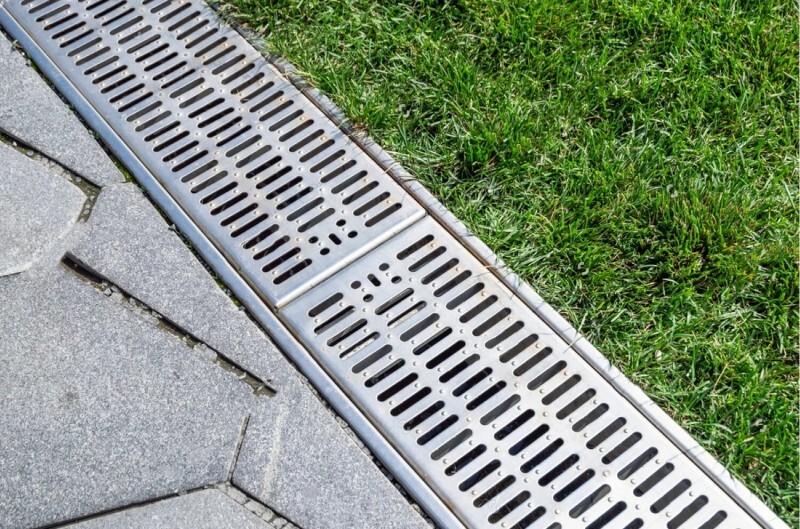 Drainage Ditch