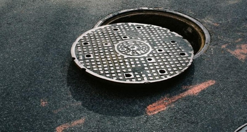 Manhole Cover