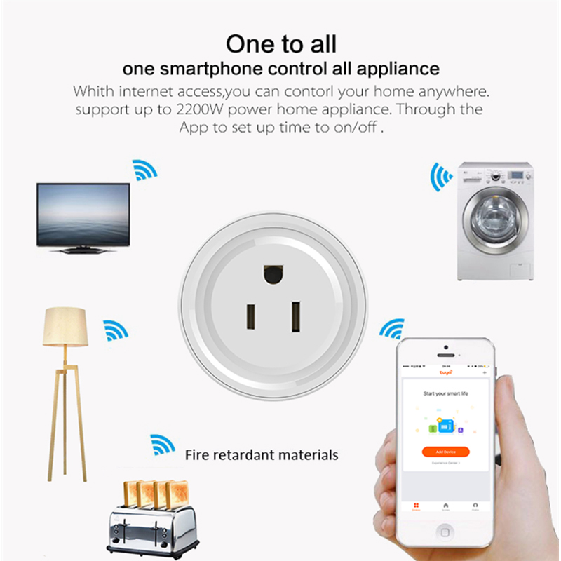 TP20 Smart Socket