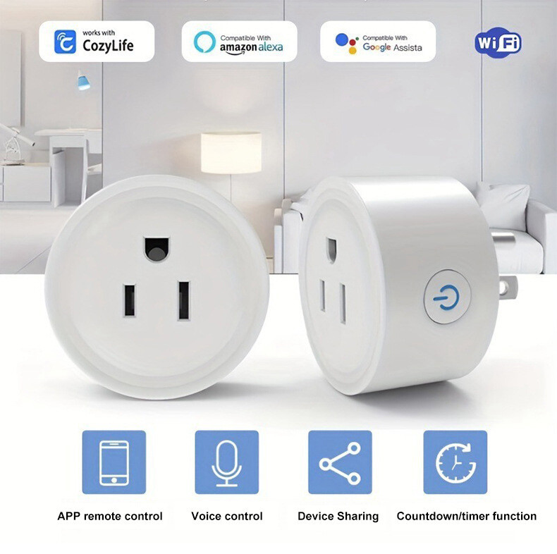 TP20 Smart Socket