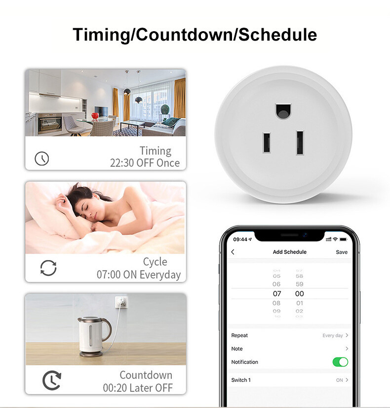 TP20 Smart Socket