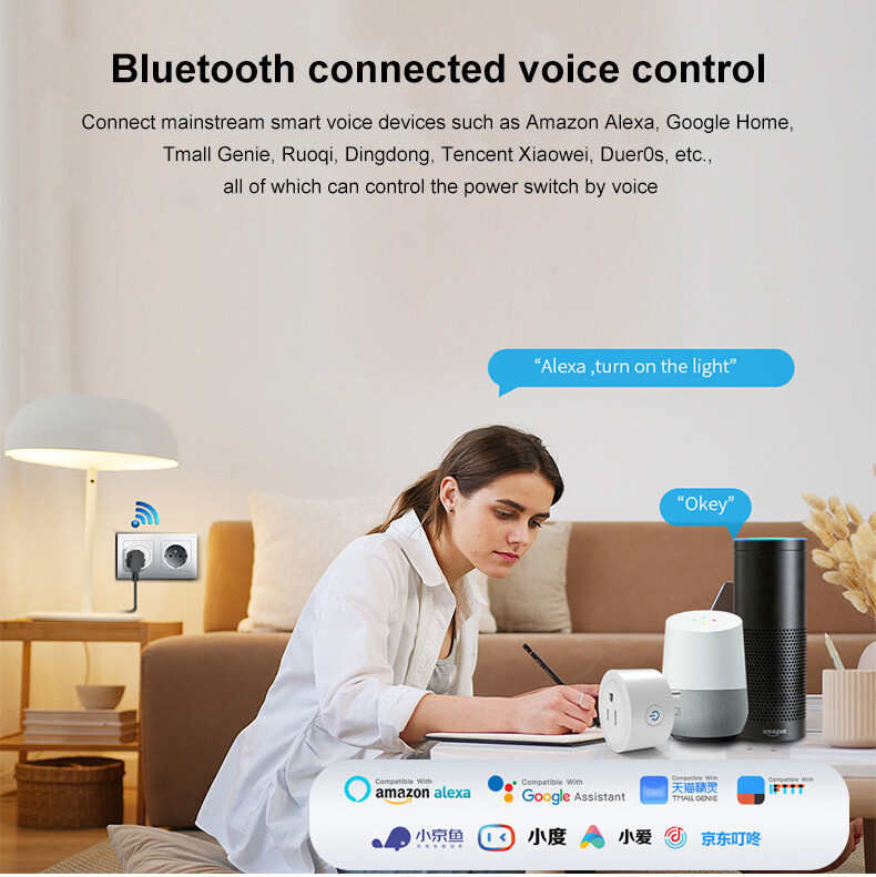 TP20 Smart Socket