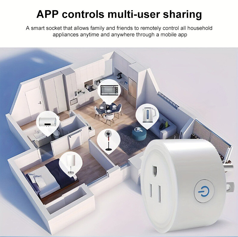 TP20 Smart Socket