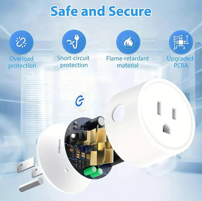 TP20 Smart Socket