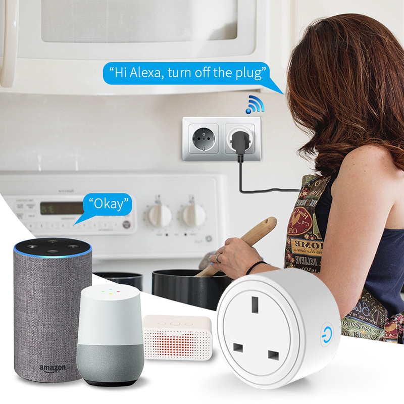 Smart socket TP24