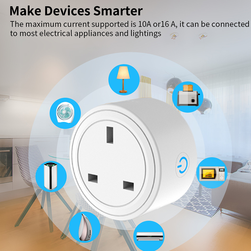 Smart socket TP24