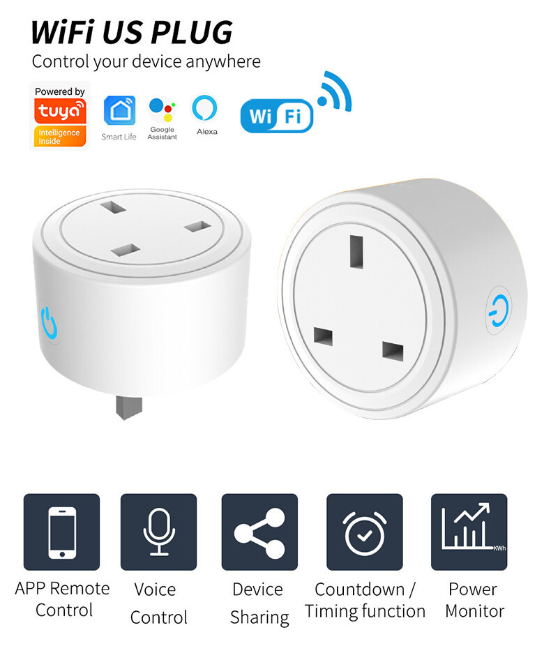Smart socket TP24