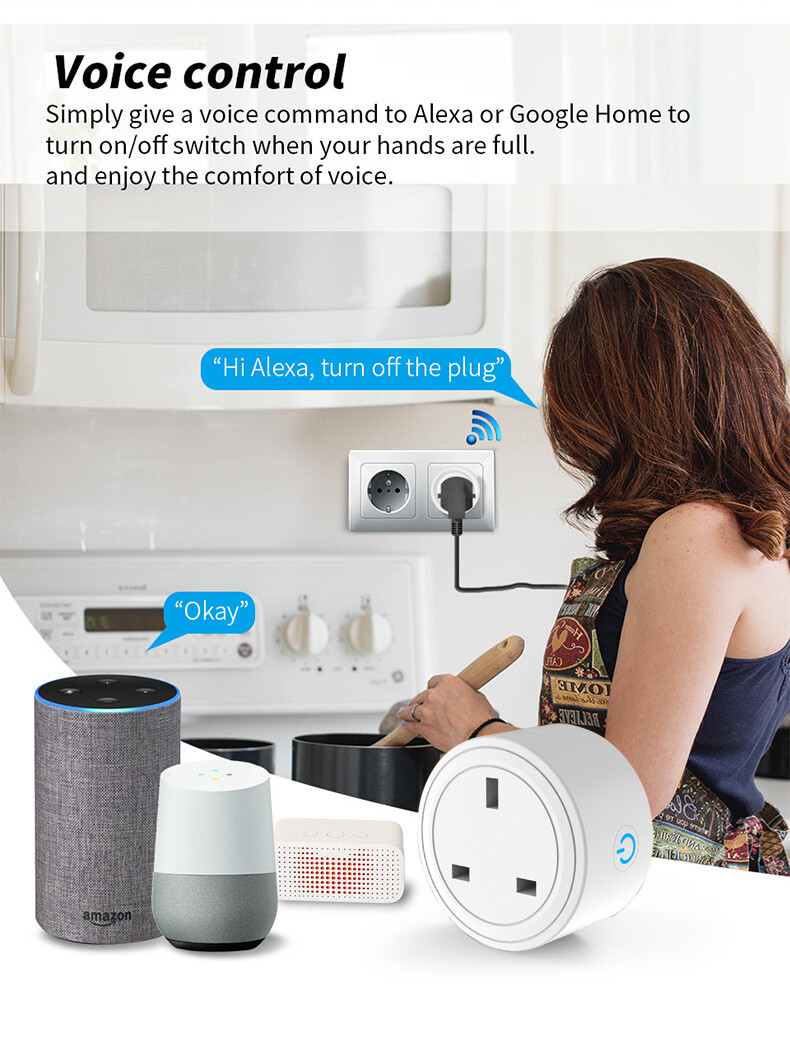 Smart socket TP24