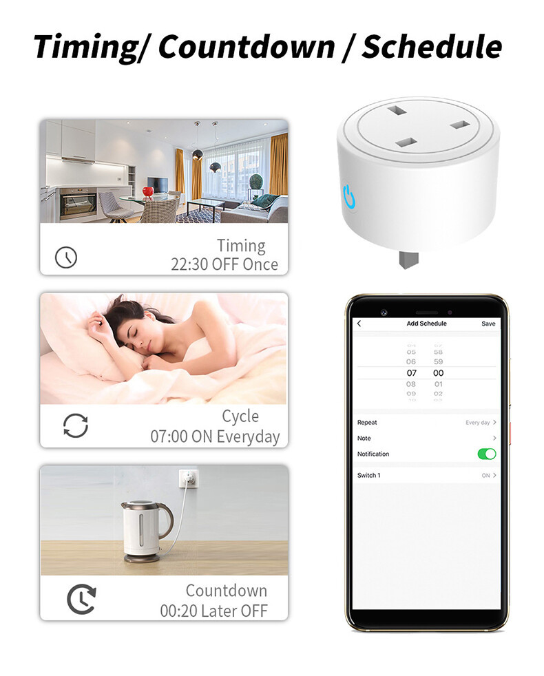 Smart socket TP24