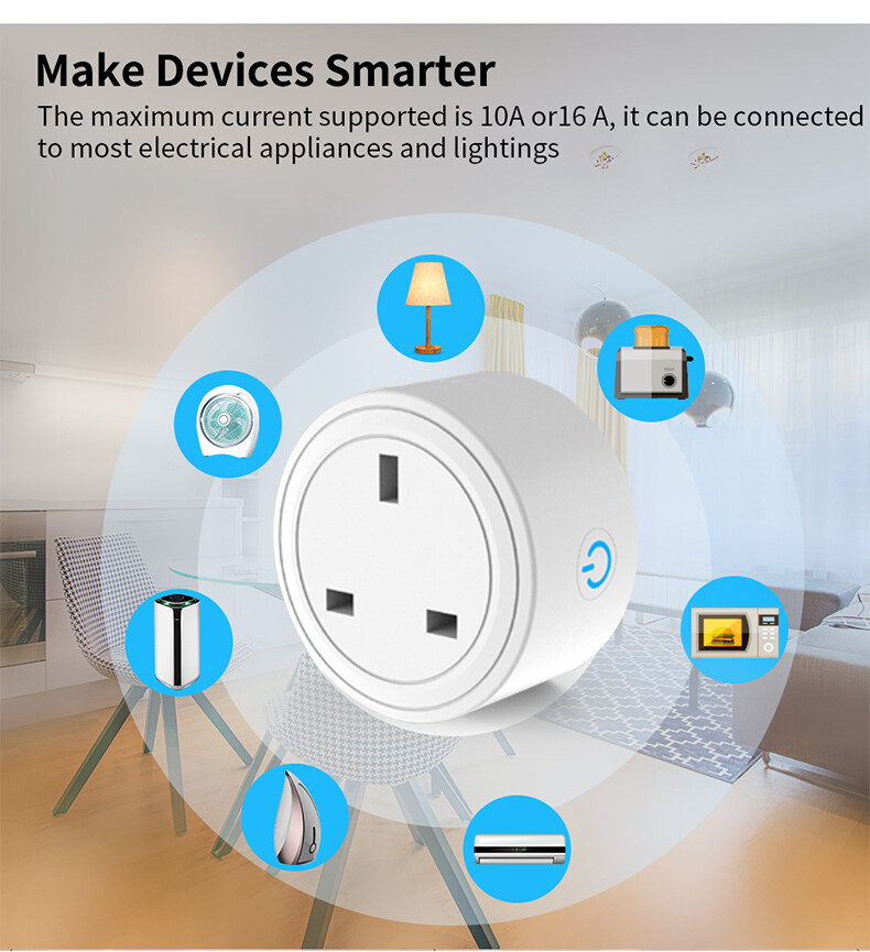 Smart socket TP24