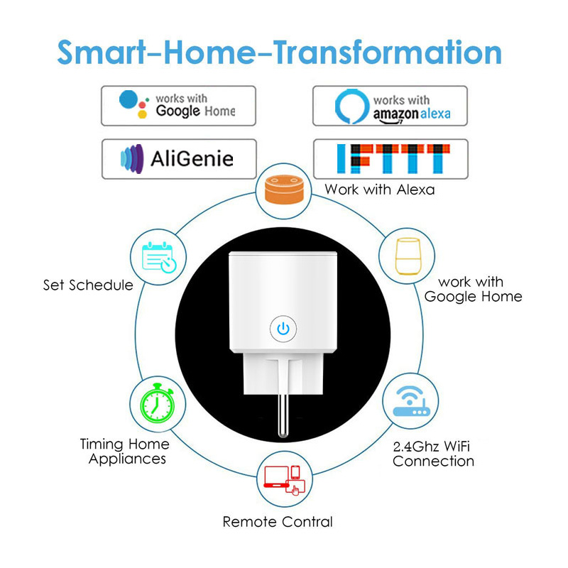 Smart socket TP28
