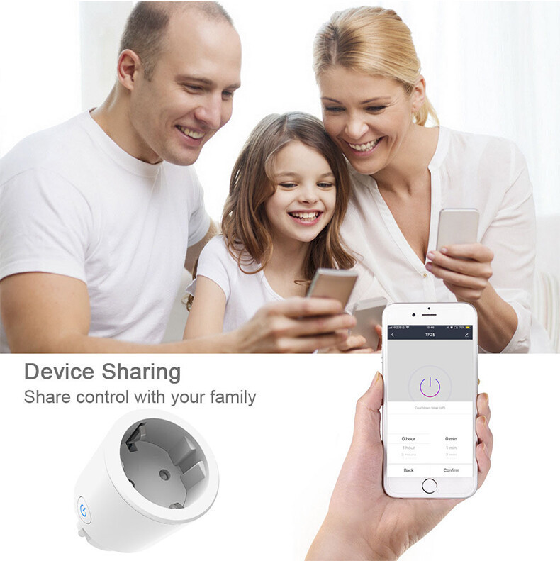 Smart socket TP28