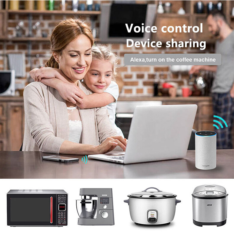 Smart socket TP28