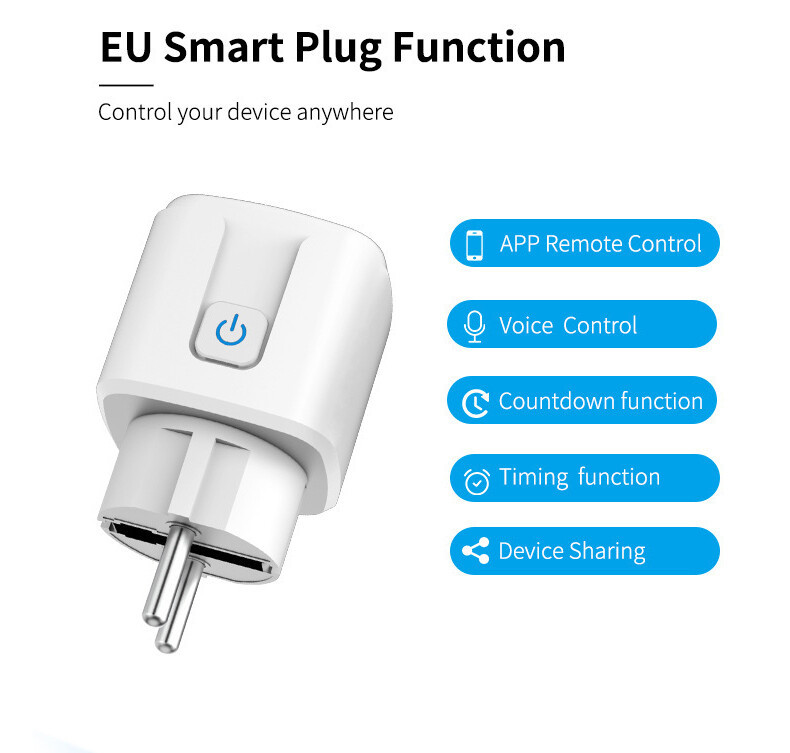 Smart socket TP29