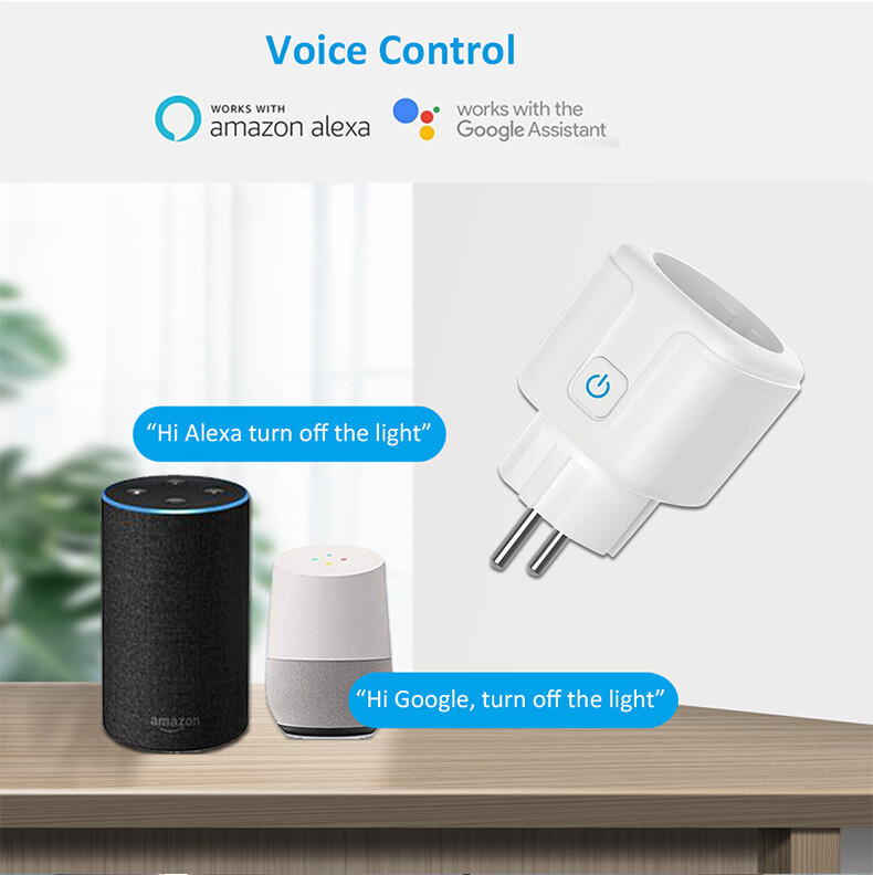 Smart socket TP29