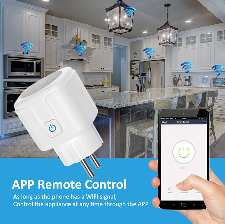 Smart socket TP29