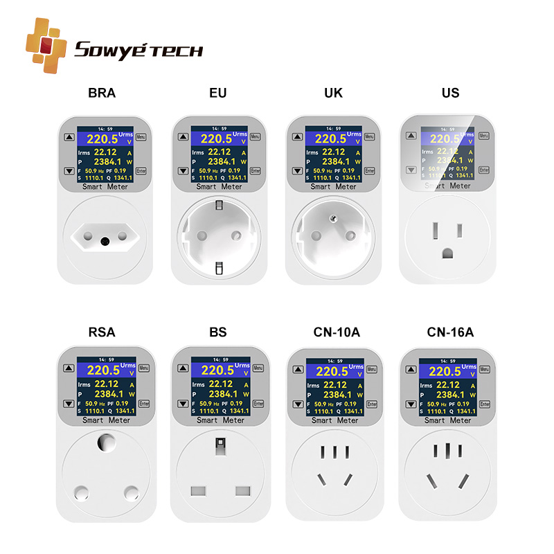 Smart conversion socket SM06