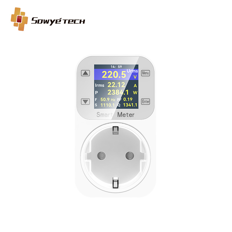 Smart conversion socket SM06