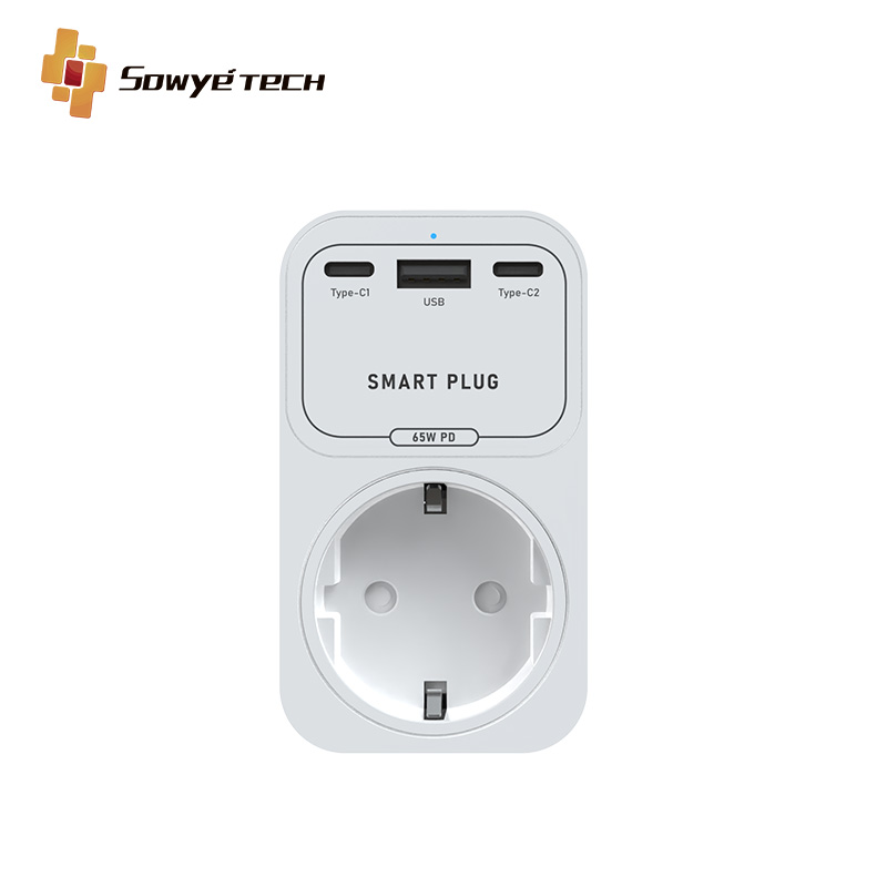 TP16Intelligent conversion socket TP16
