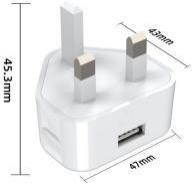 Y4-0520C Travel Charger