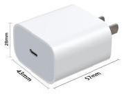 P6-PD30WL-GAN GaN charger (30W)