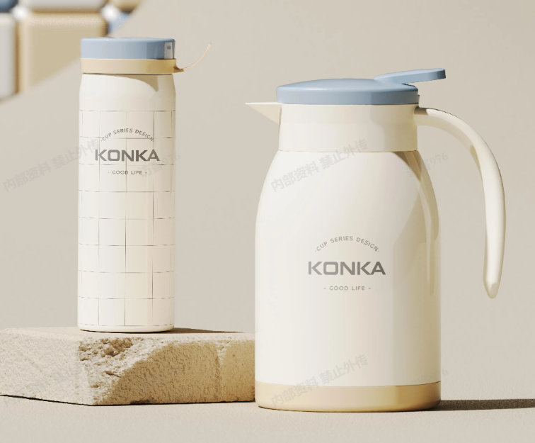 KBWB-1001 Thermos Cup Set
