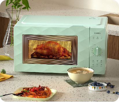 Microwave oven KWBL-20X01