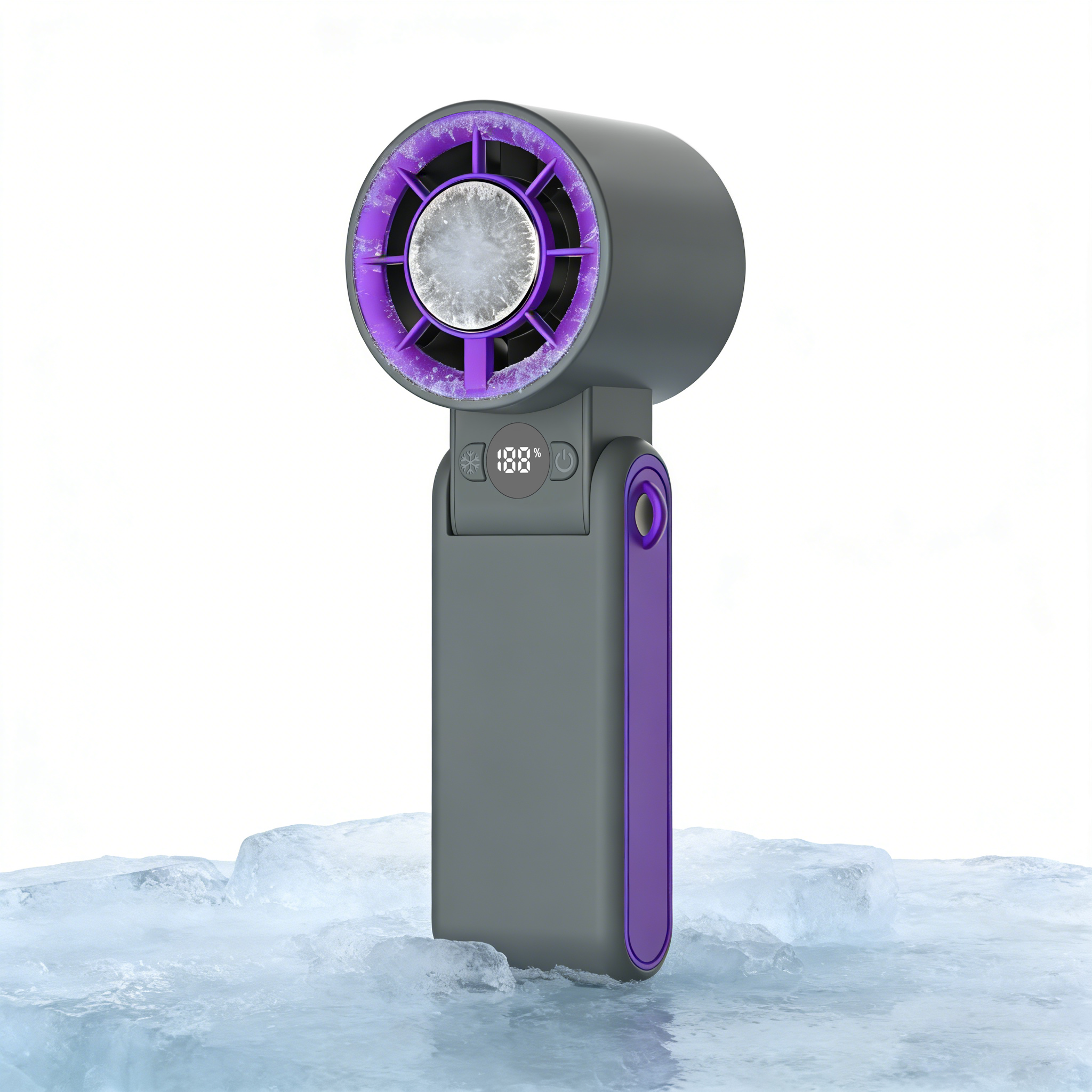 Handheld Foldable Mini Fan  H13