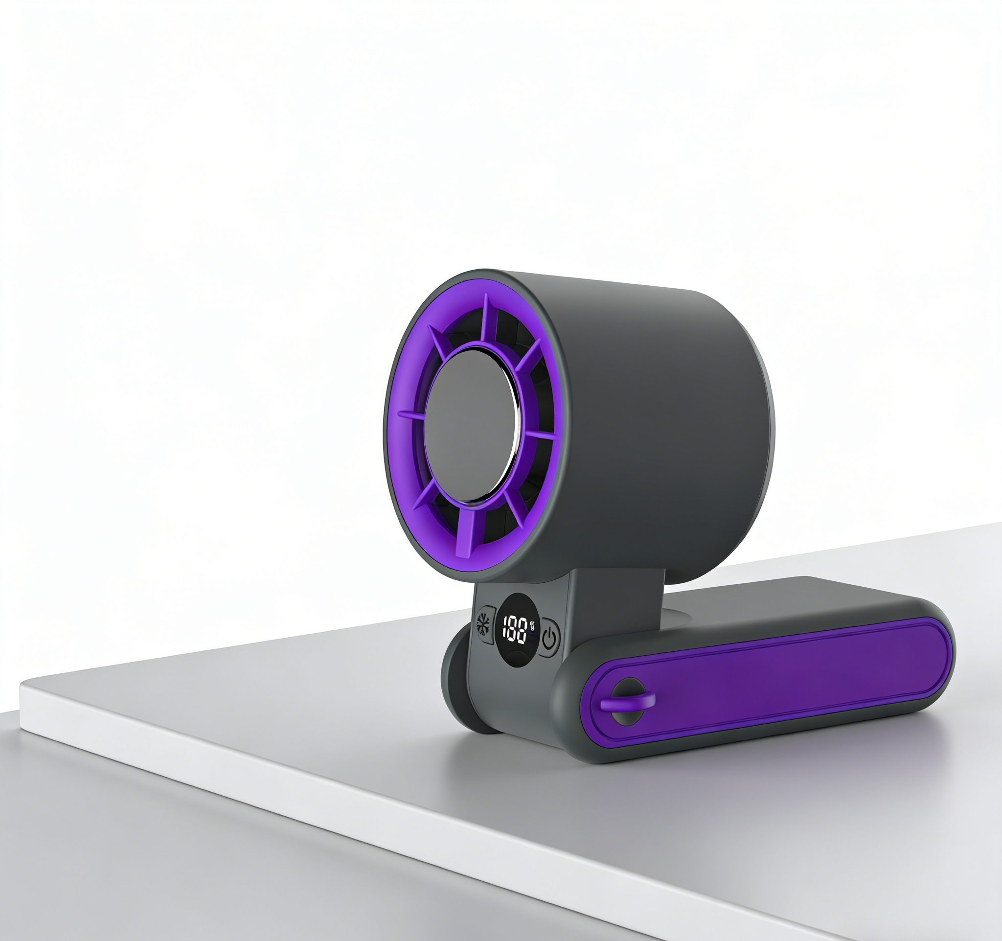 Handheld Foldable Mini Fan  H13