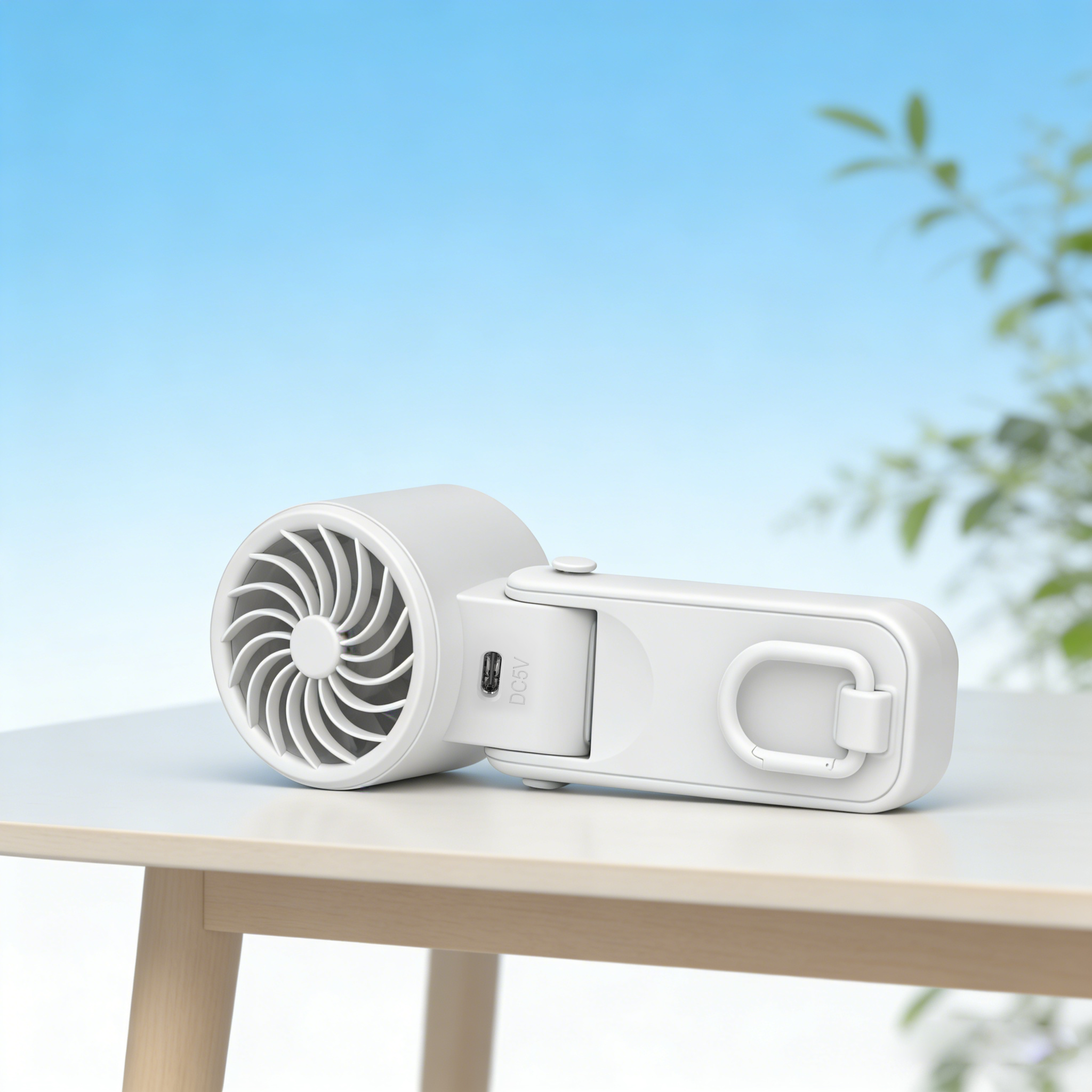 Portable Foldable Handheld Fan  H14