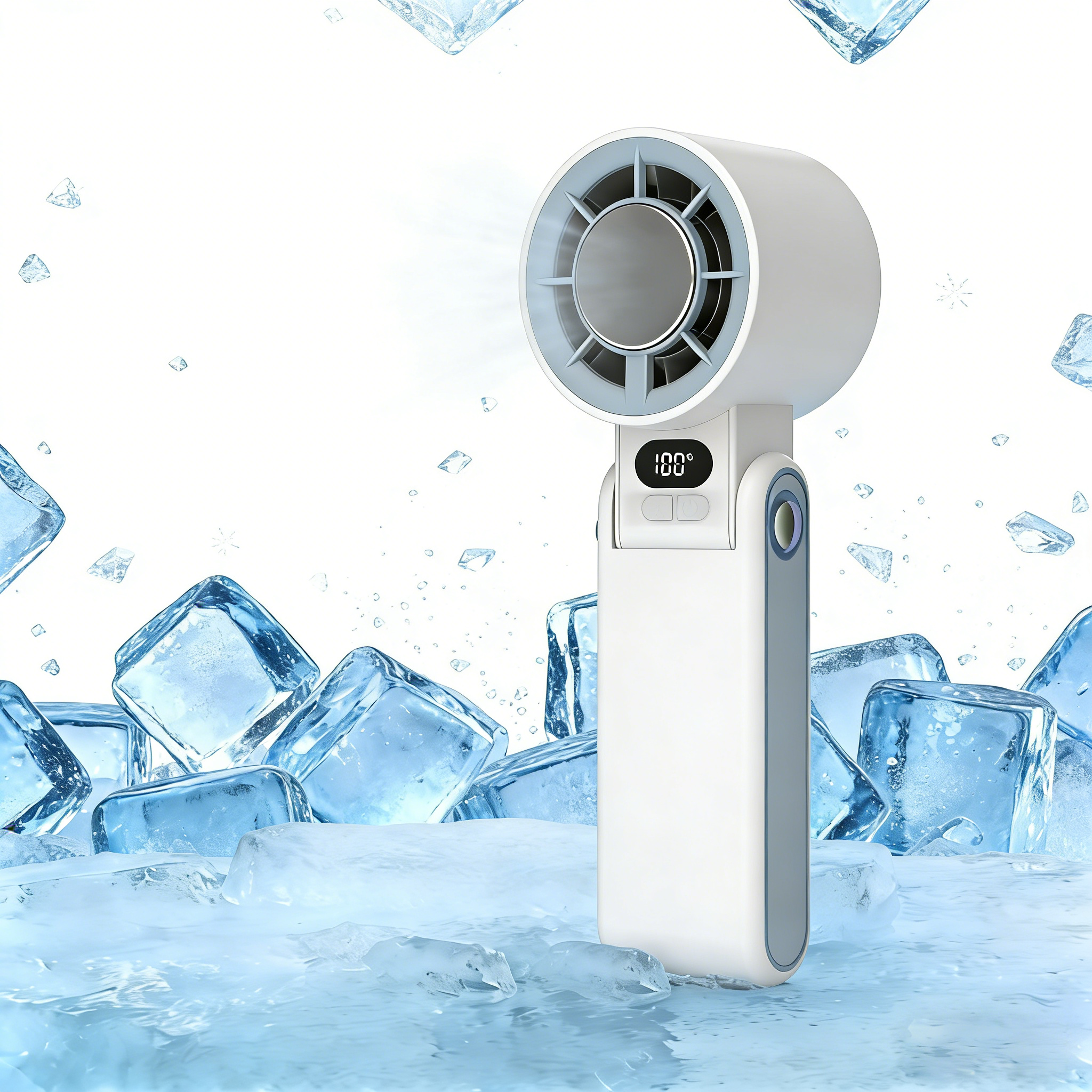 Handheld small fan H18