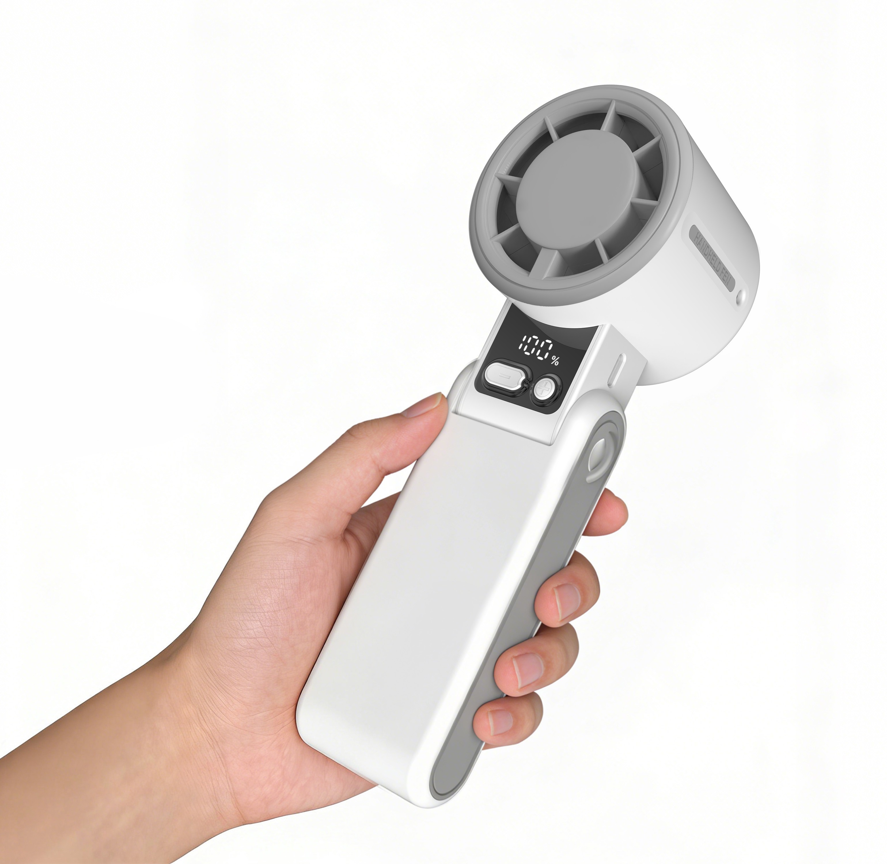Mini handheld fan H20