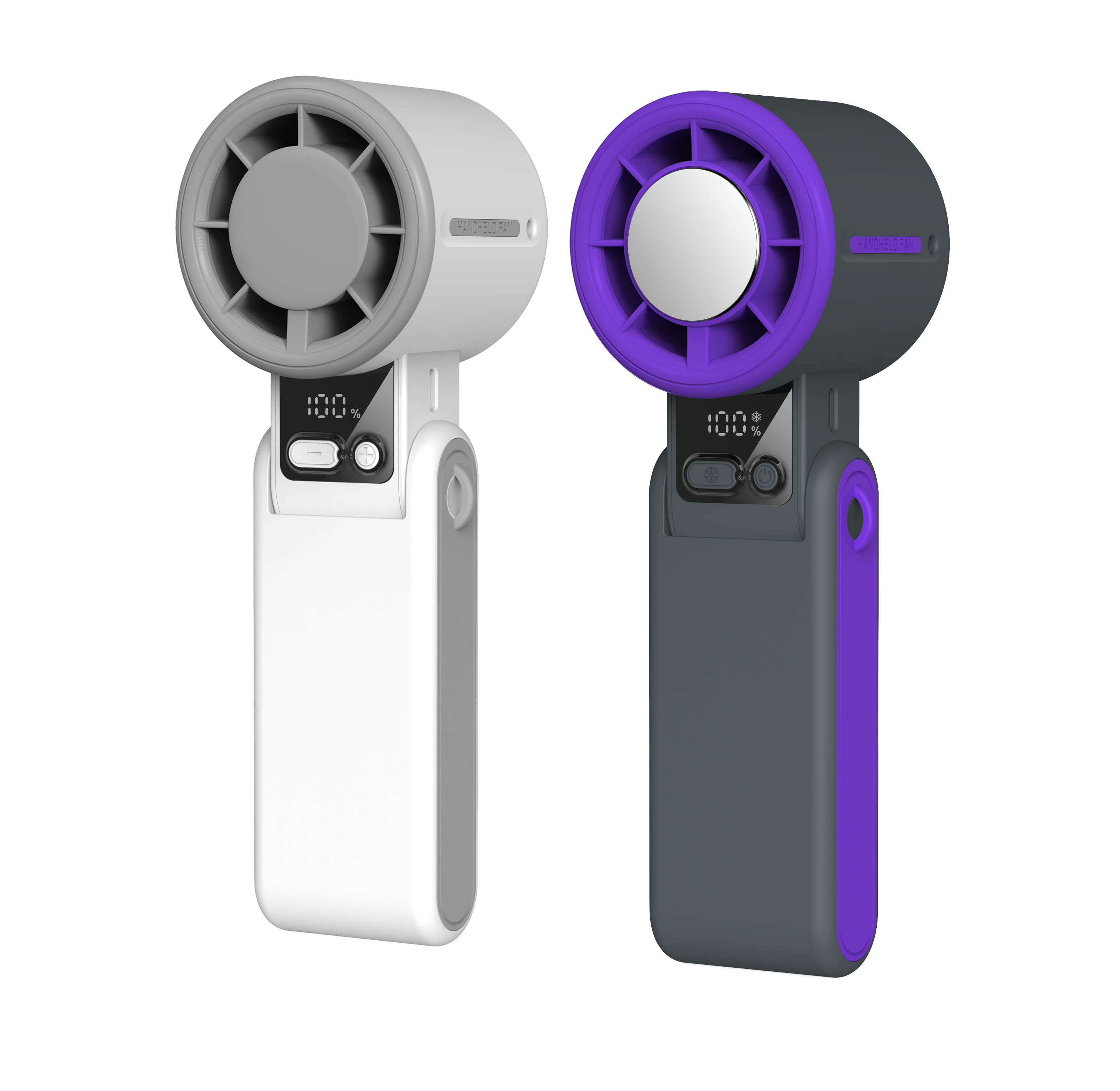 Mini handheld fan H20