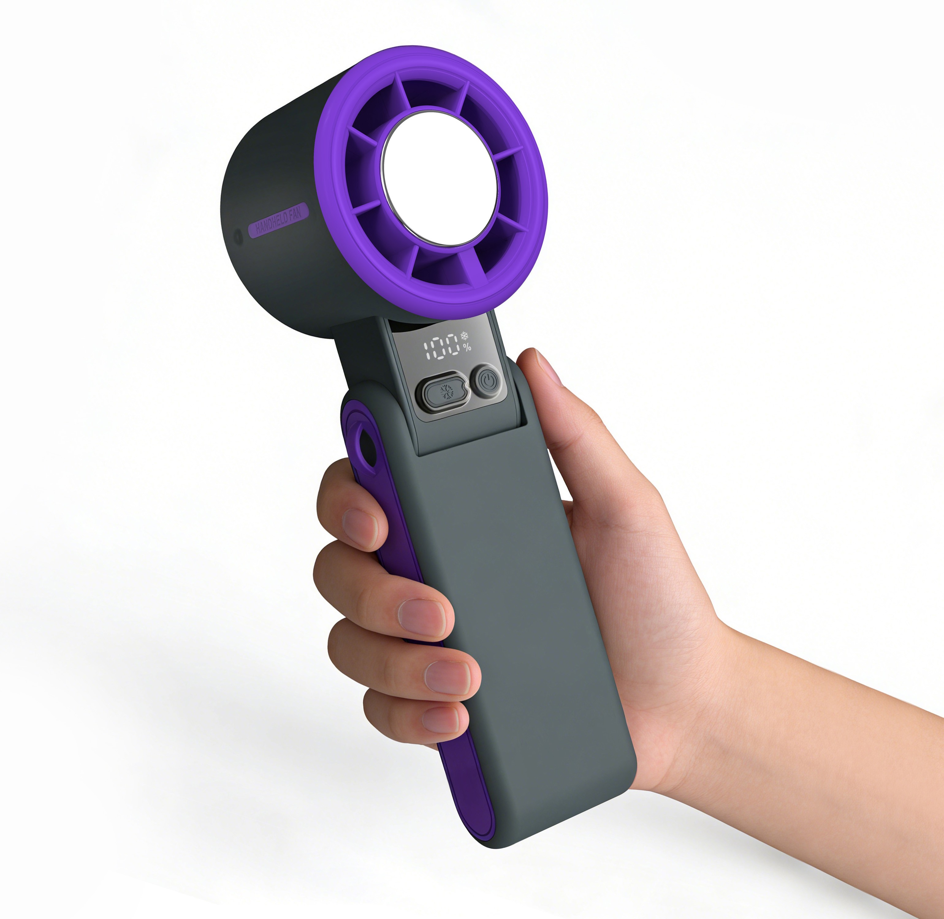 Mini handheld fan H20