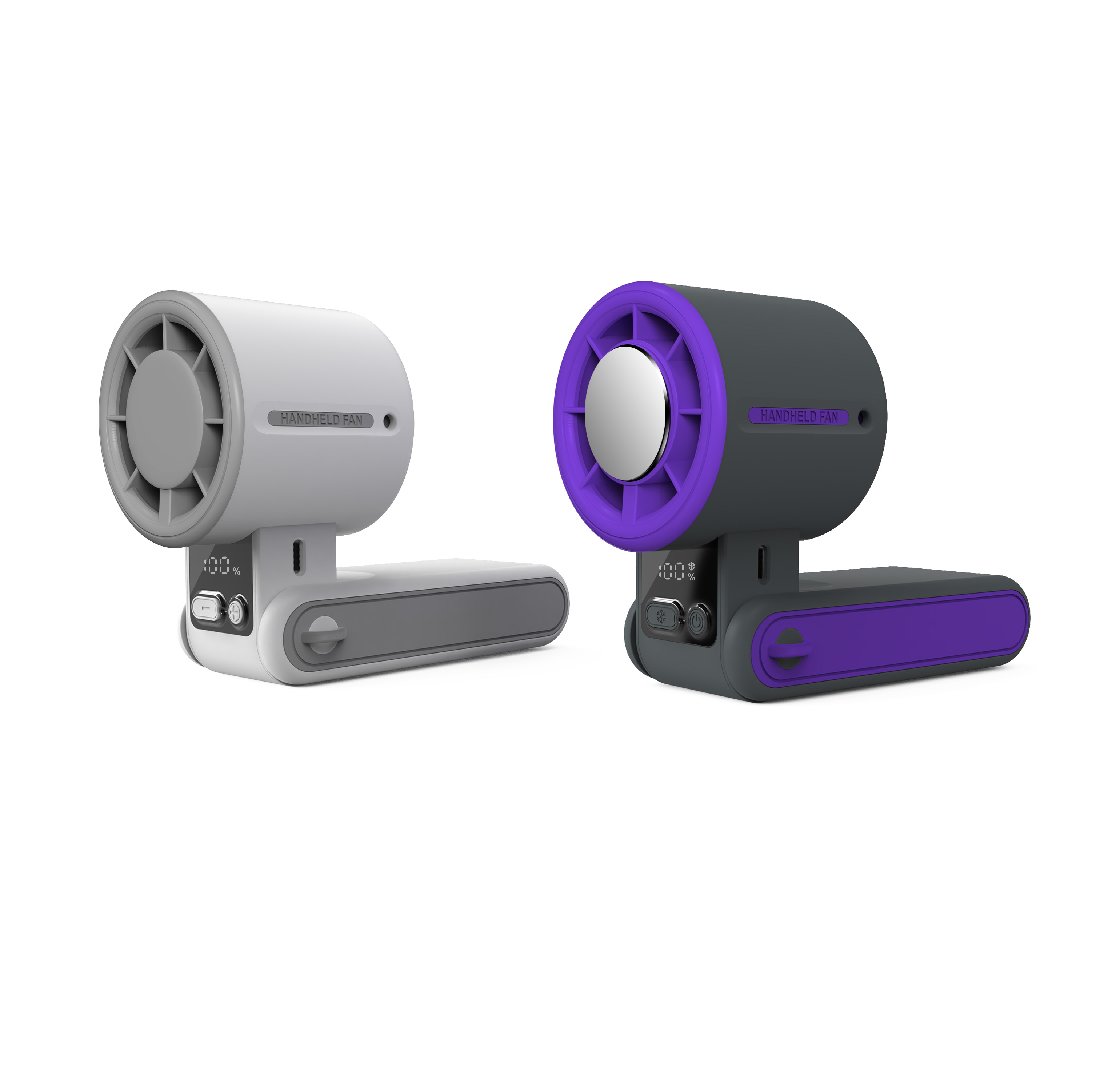 Mini handheld fan H20