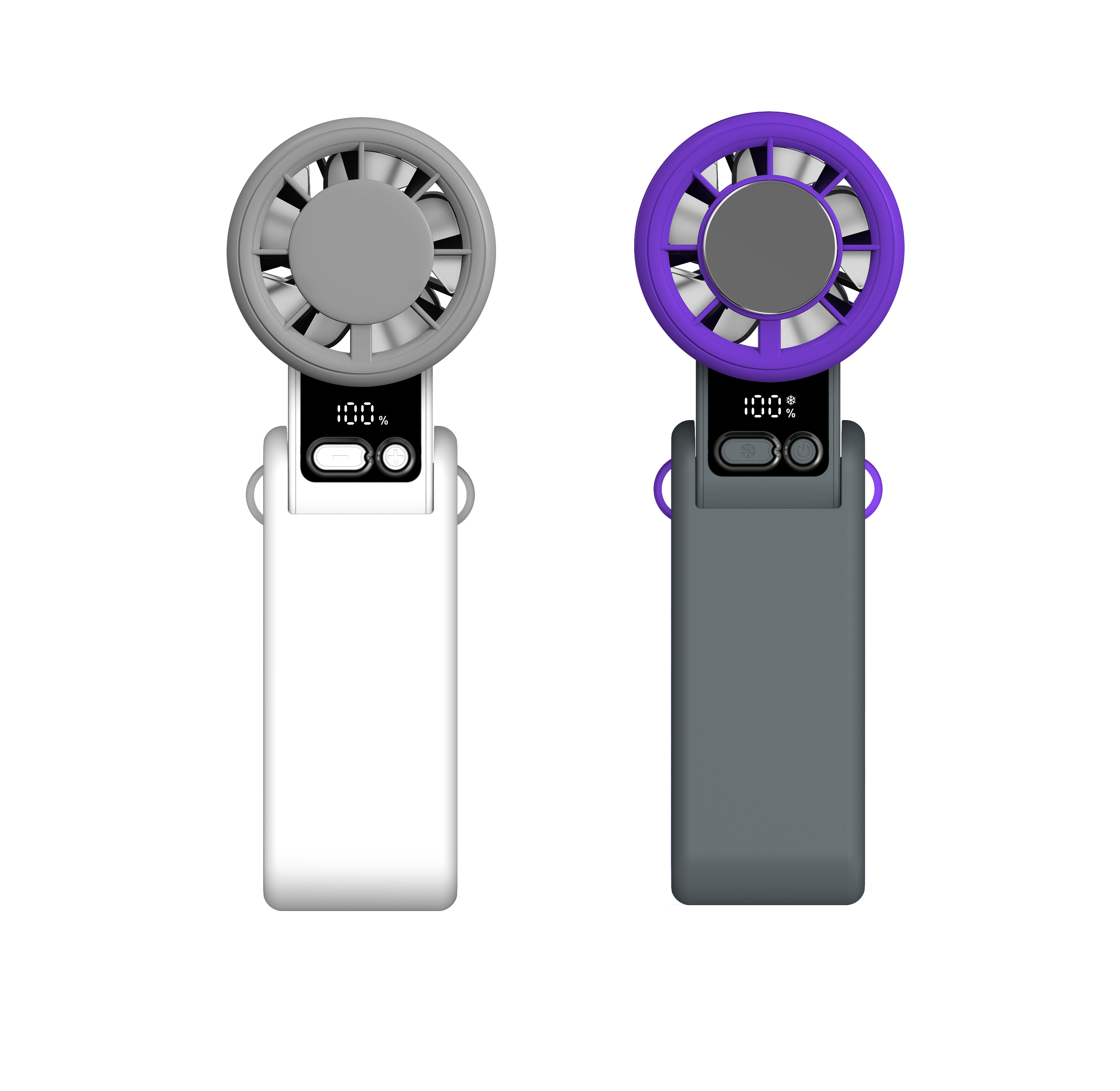 Mini handheld fan H20