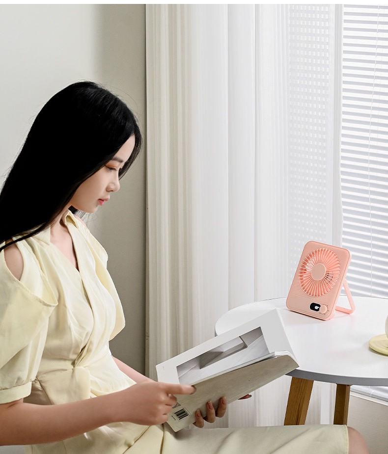 Desk fan HL008