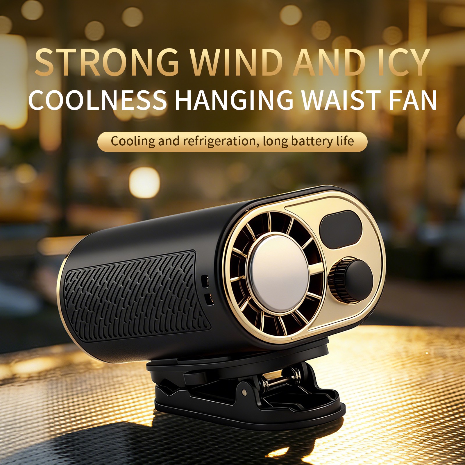 Waist Fan W3