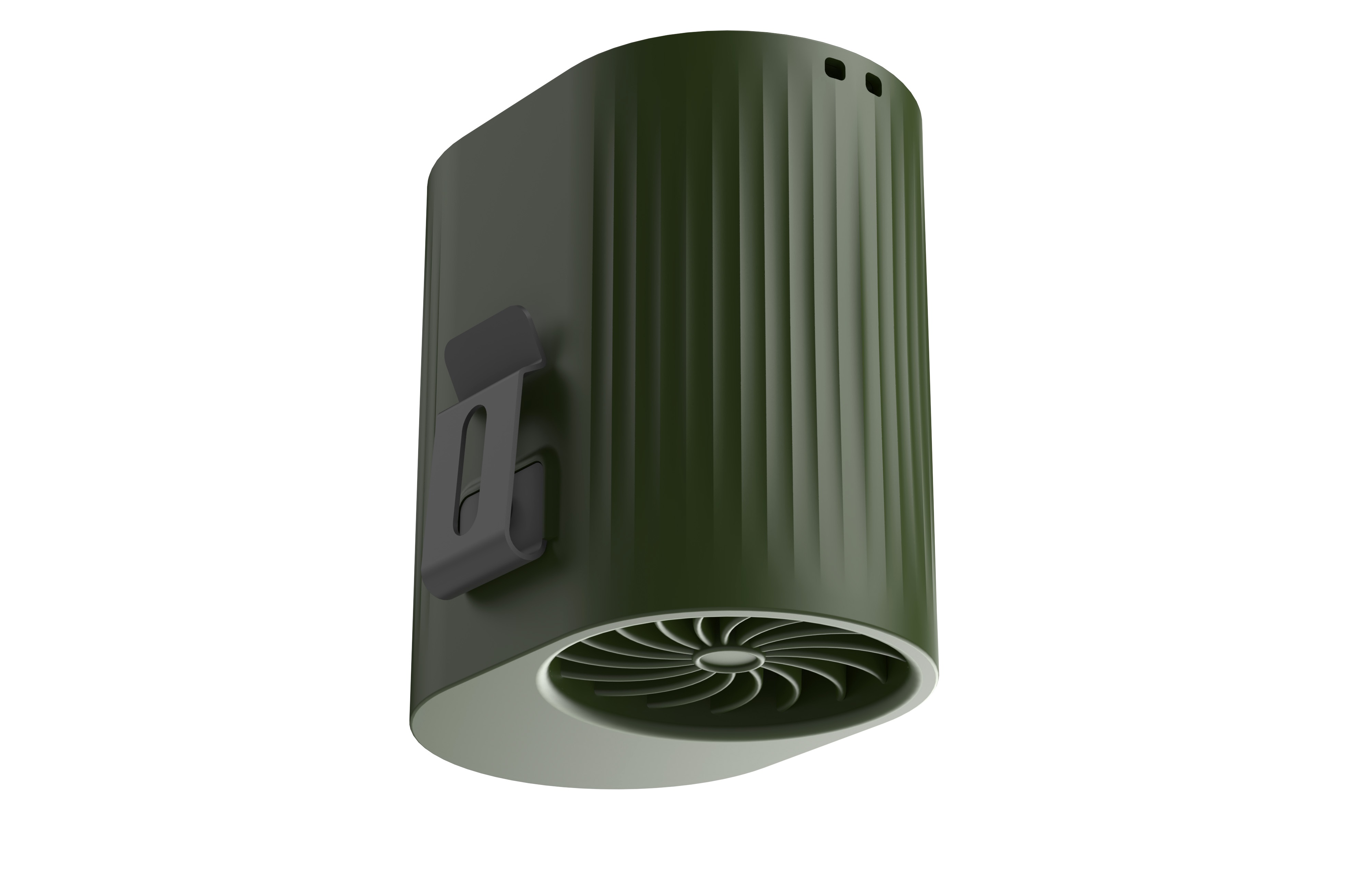 Waist-hung fan W7