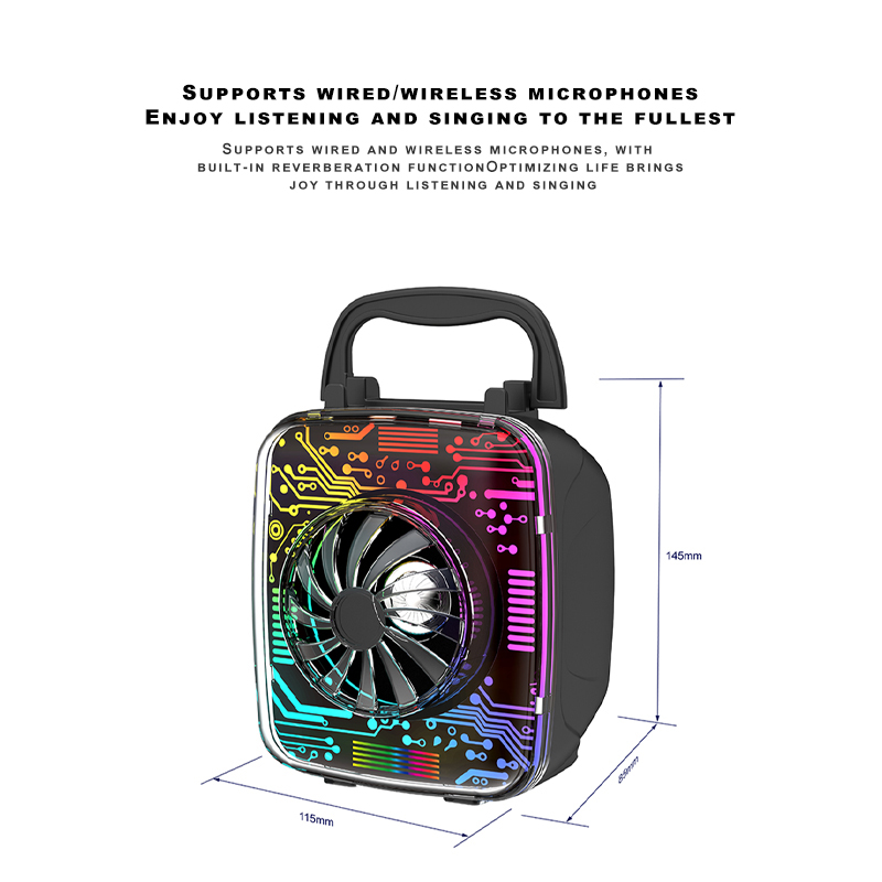 Desk speaker  K102