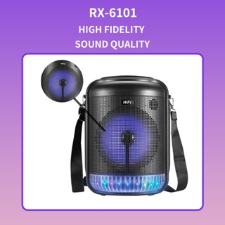 Bluetooth speaker RX-6101